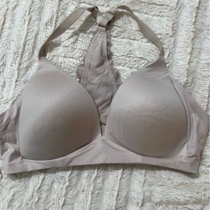Arrive butterfly razor bralette